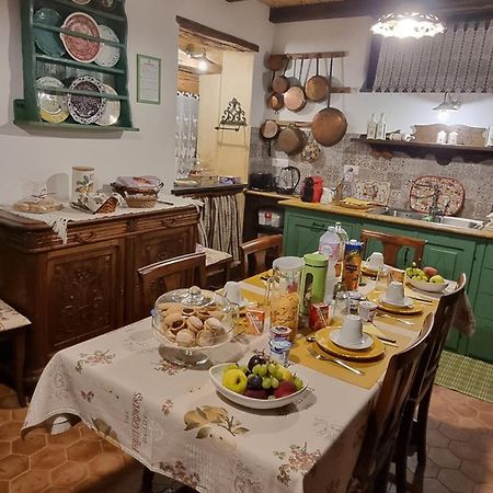 La Casa Del Balivo Hotel Dorgali Eksteriør billede