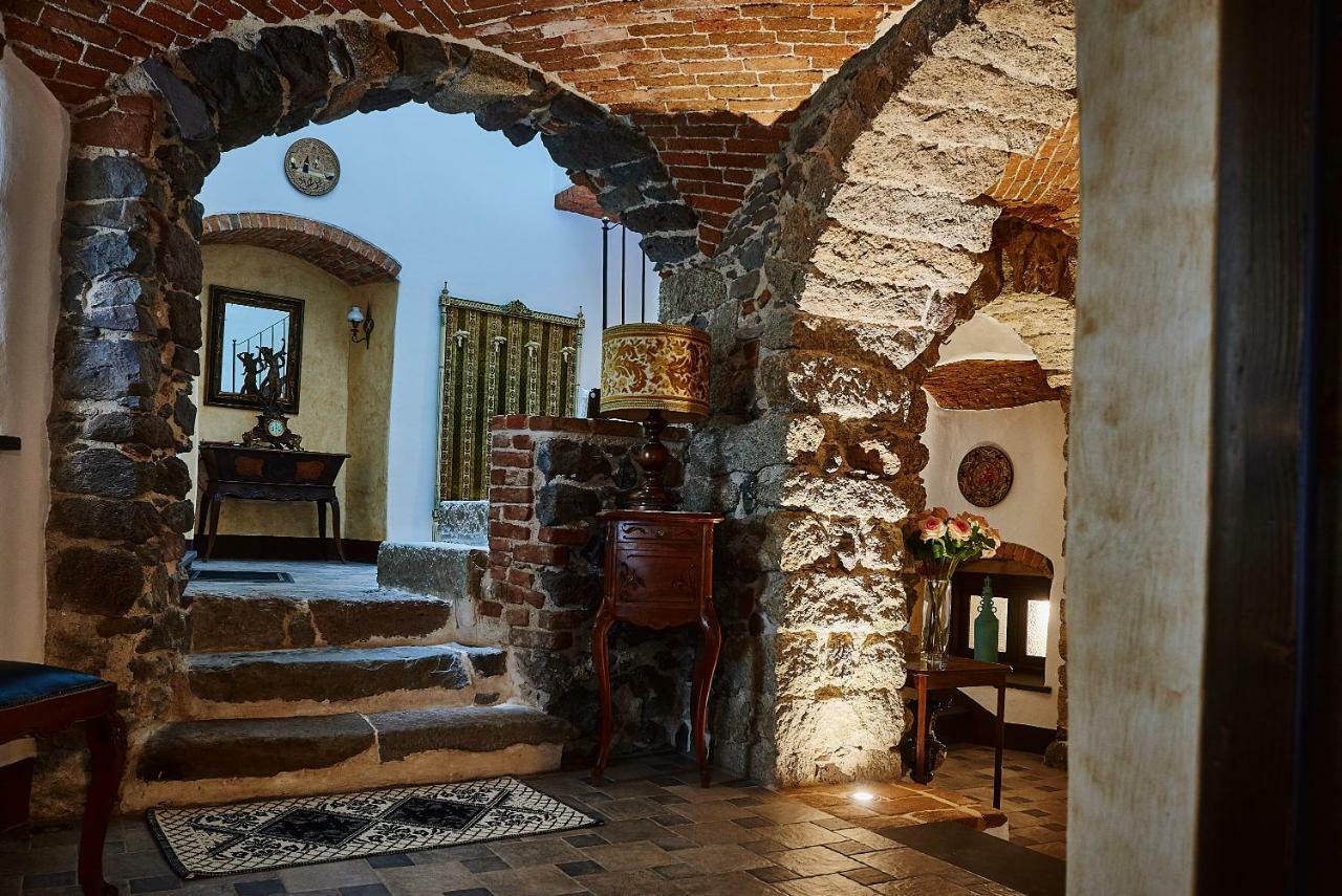 La Casa Del Balivo Hotel Dorgali Eksteriør billede