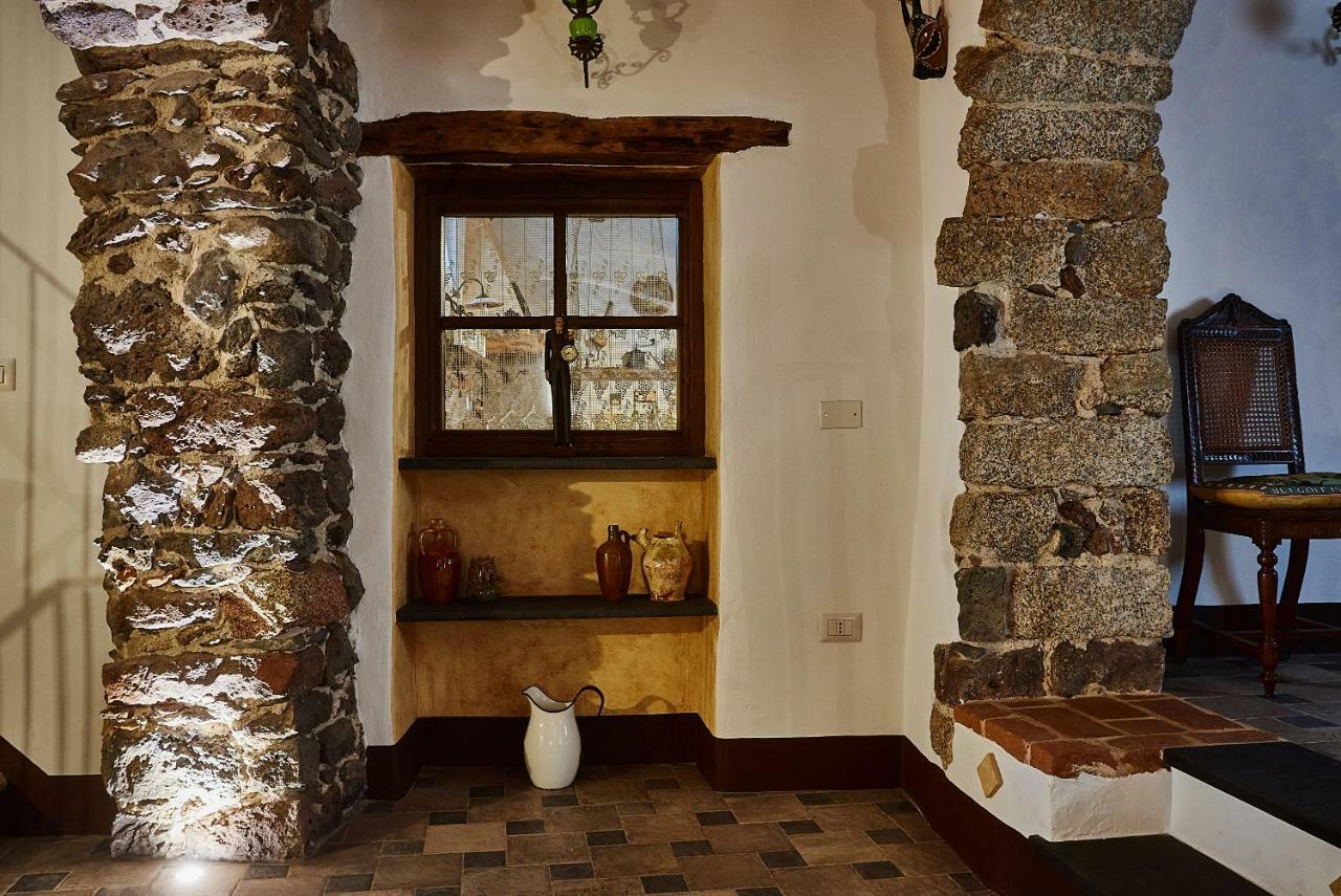 La Casa Del Balivo Hotel Dorgali Eksteriør billede
