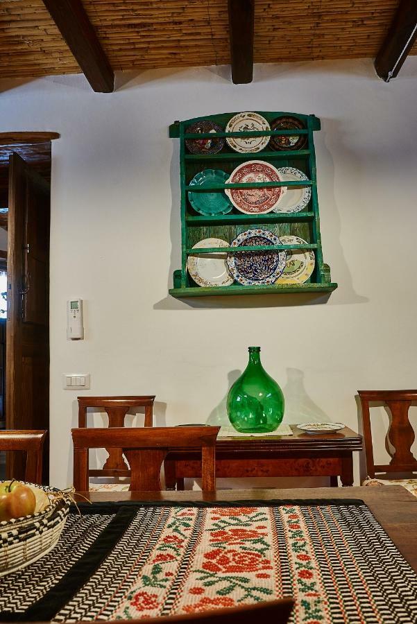 La Casa Del Balivo Hotel Dorgali Eksteriør billede