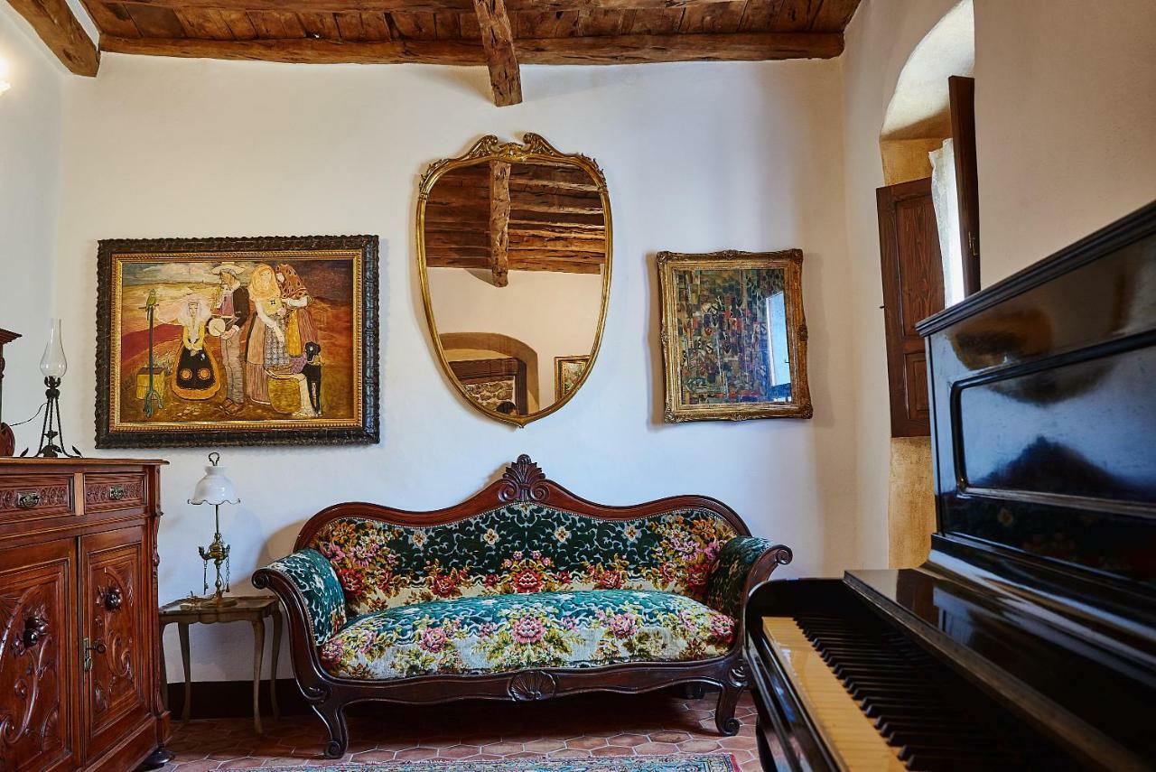 La Casa Del Balivo Hotel Dorgali Eksteriør billede