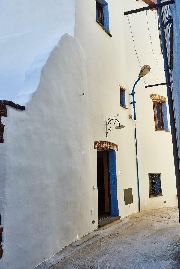 La Casa Del Balivo Hotel Dorgali Eksteriør billede
