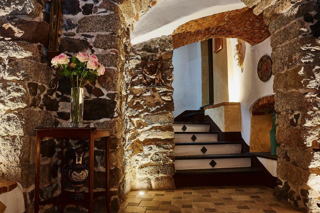 La Casa Del Balivo Hotel Dorgali Eksteriør billede