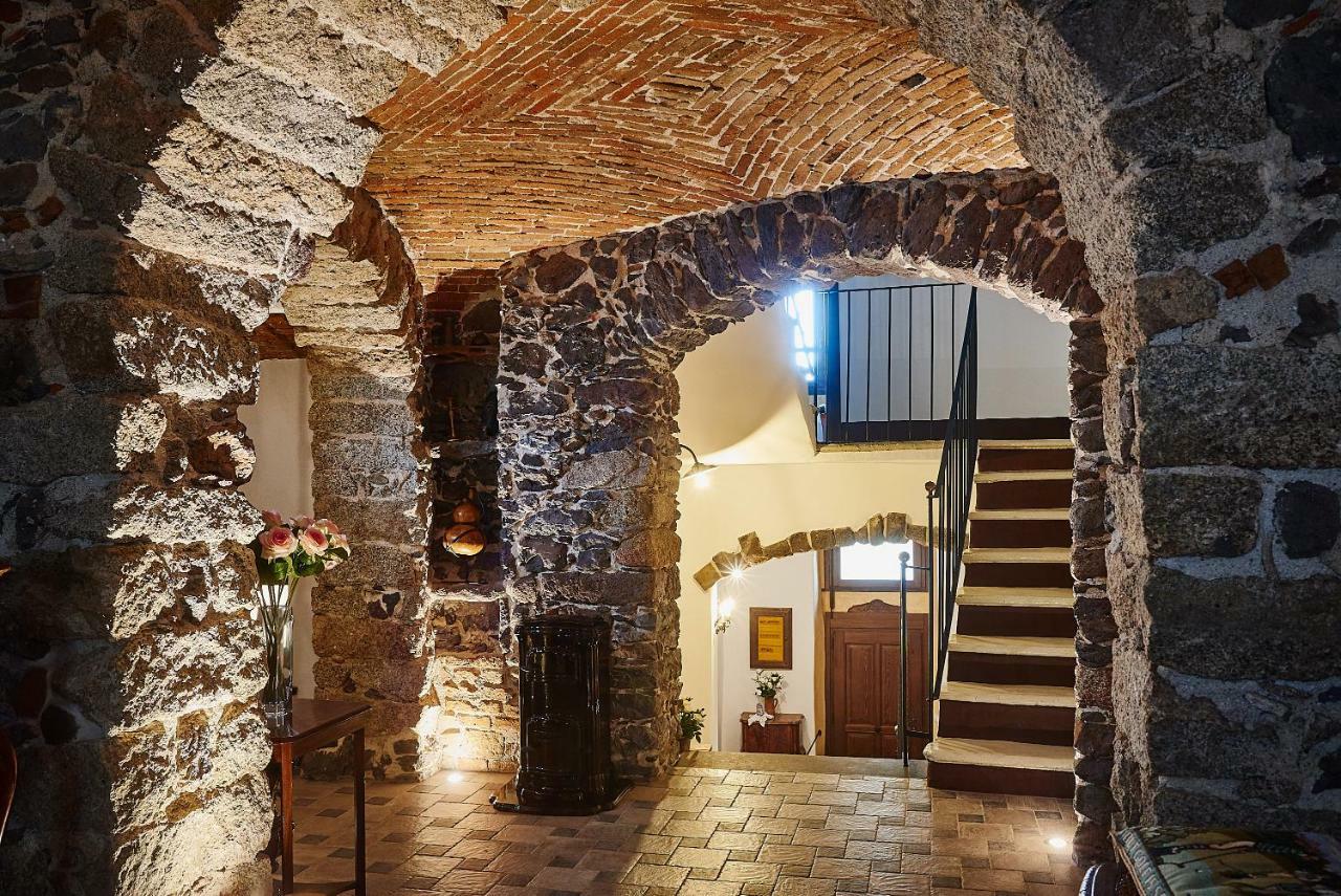La Casa Del Balivo Hotel Dorgali Eksteriør billede