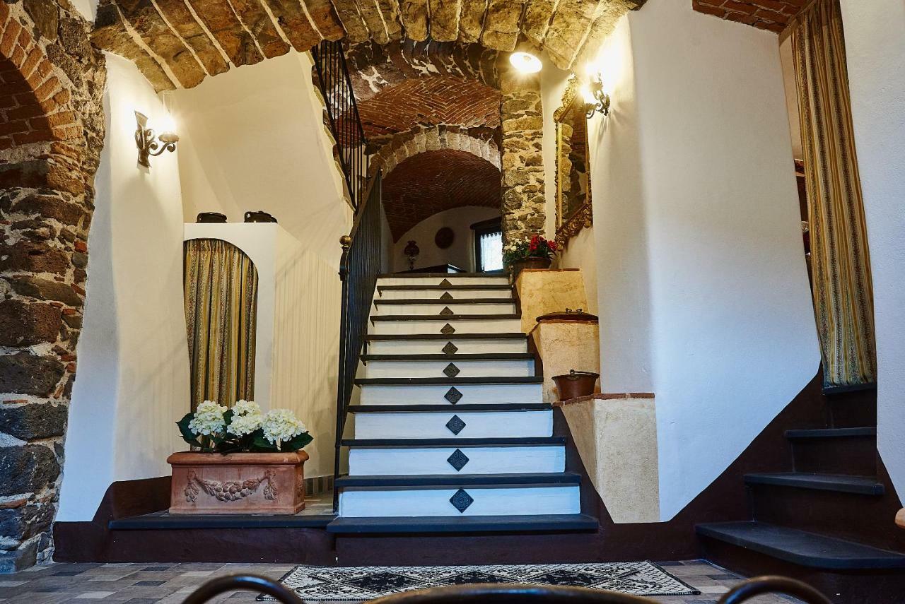 La Casa Del Balivo Hotel Dorgali Eksteriør billede