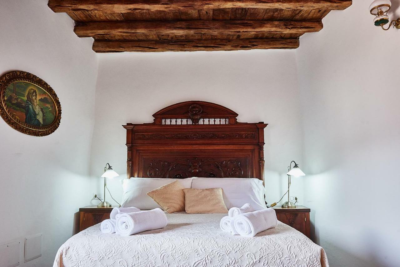 La Casa Del Balivo Hotel Dorgali Eksteriør billede