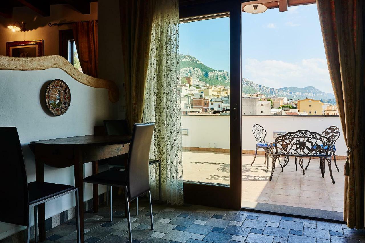 La Casa Del Balivo Hotel Dorgali Eksteriør billede