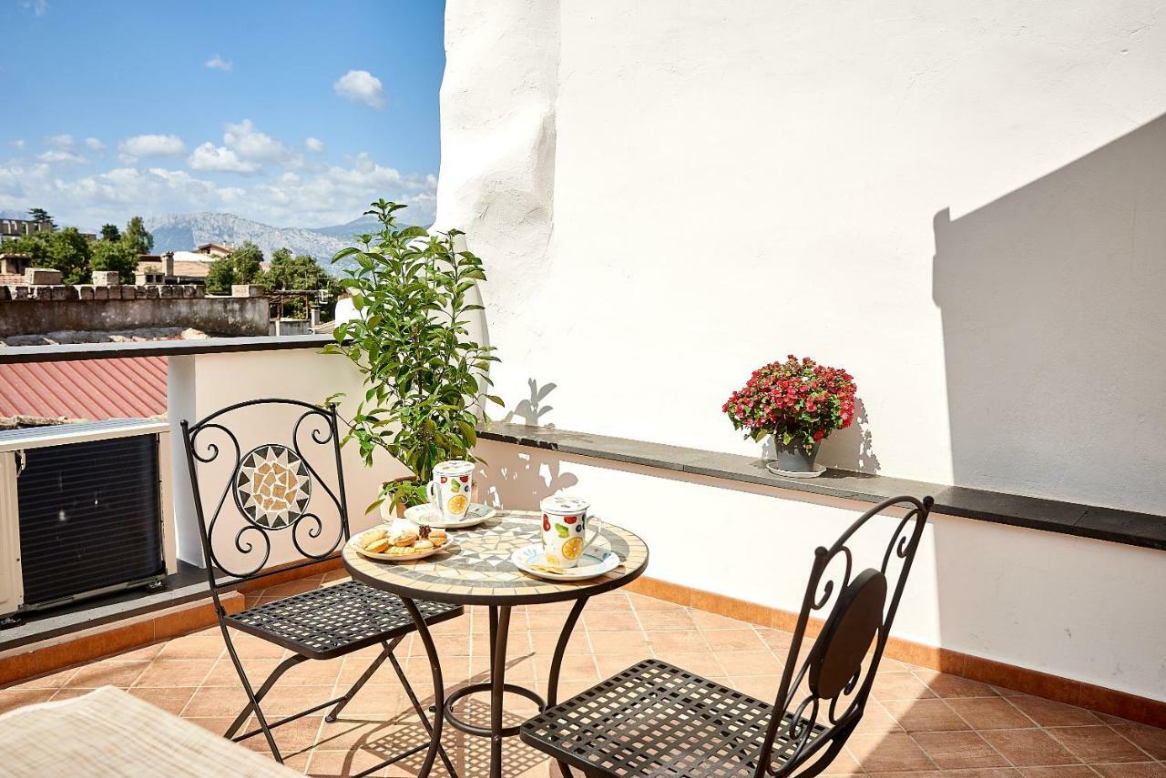 La Casa Del Balivo Hotel Dorgali Eksteriør billede
